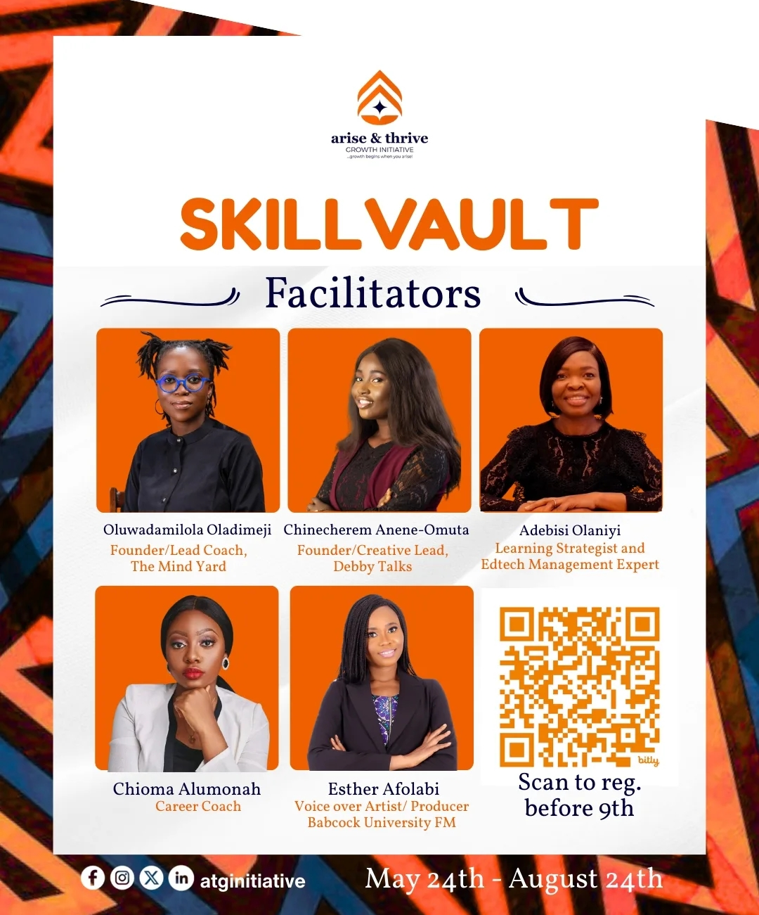Skill Vault 1.0 Bootcamp