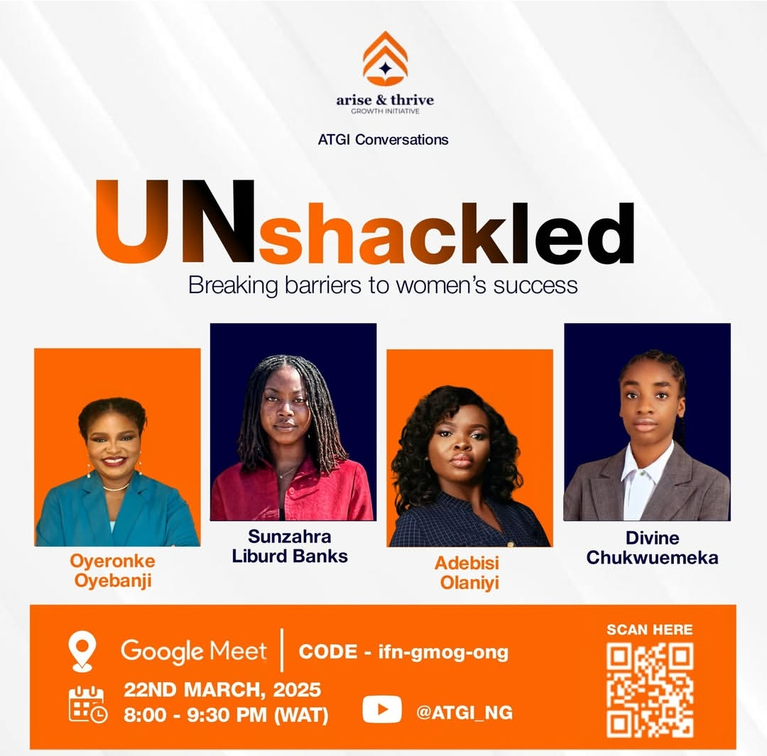 Unshackled session