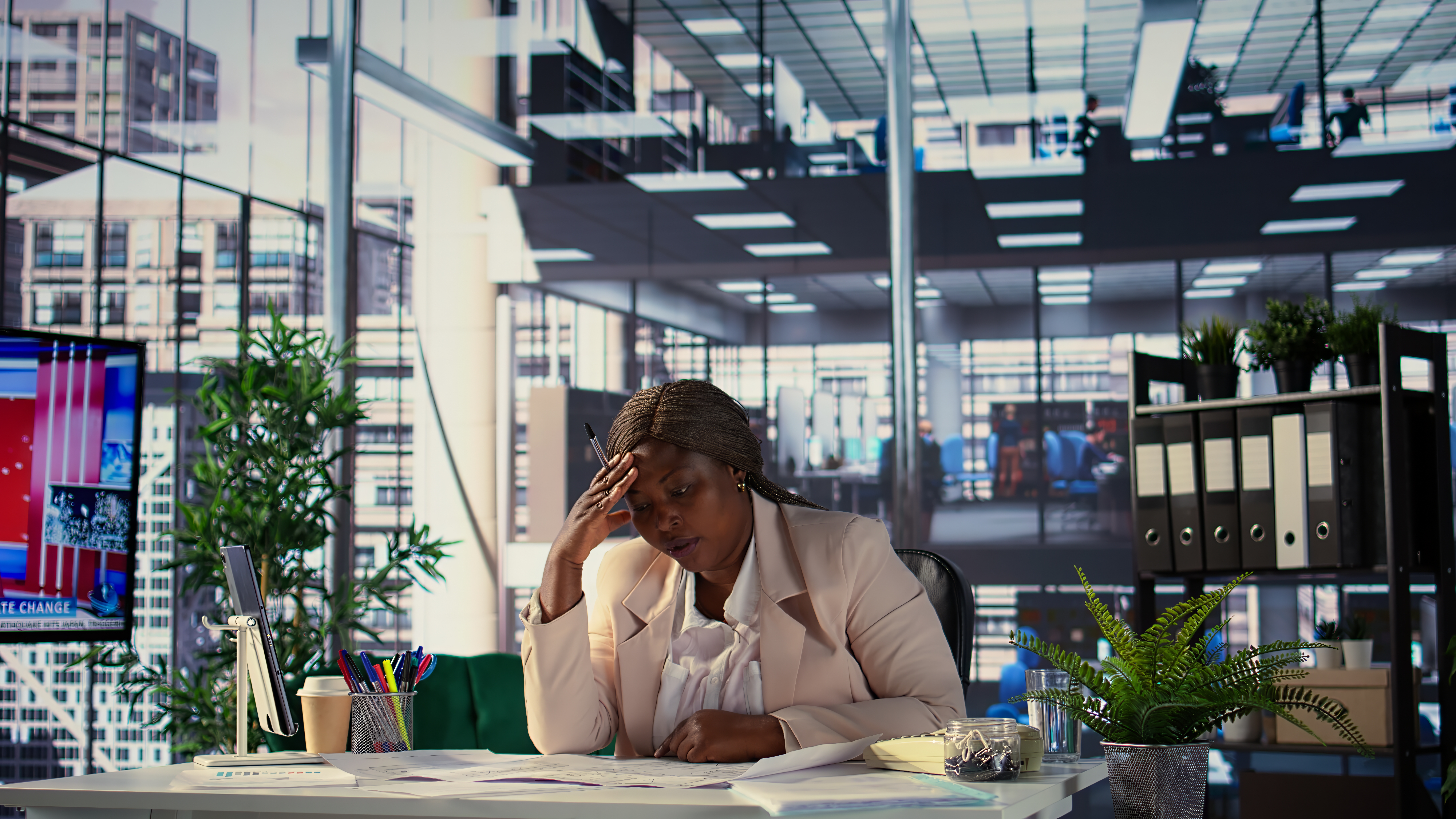 Workplace collaboration