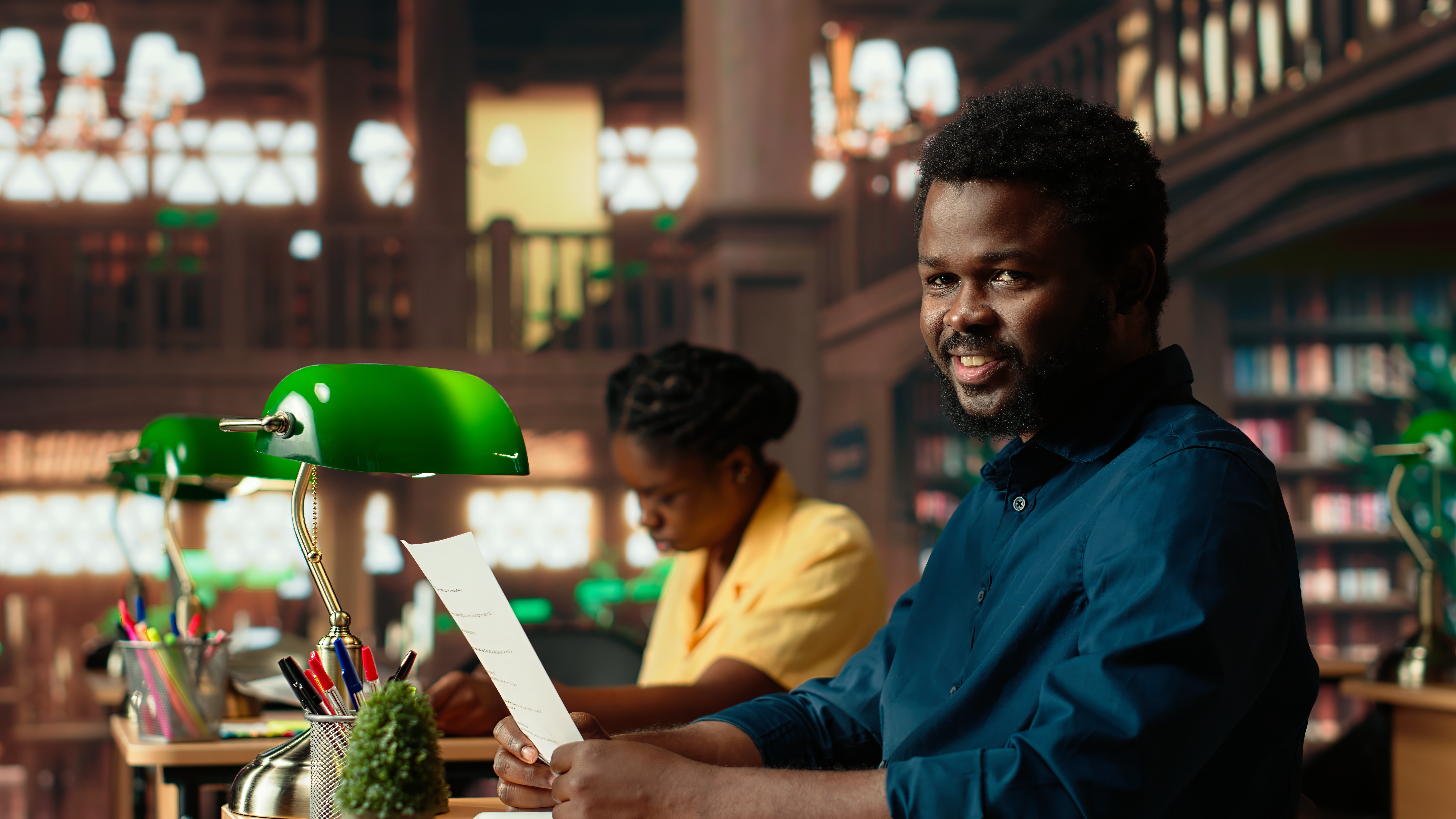 Entrepreneurship training